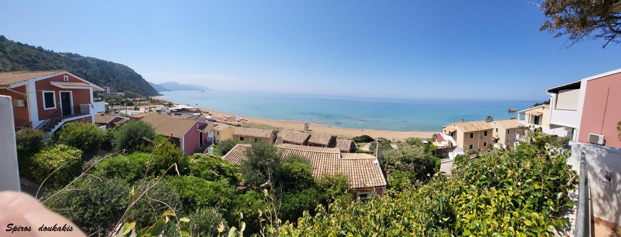 Athena's Veranda Magestic Views In Of Corfu By New Era * גליפאדה