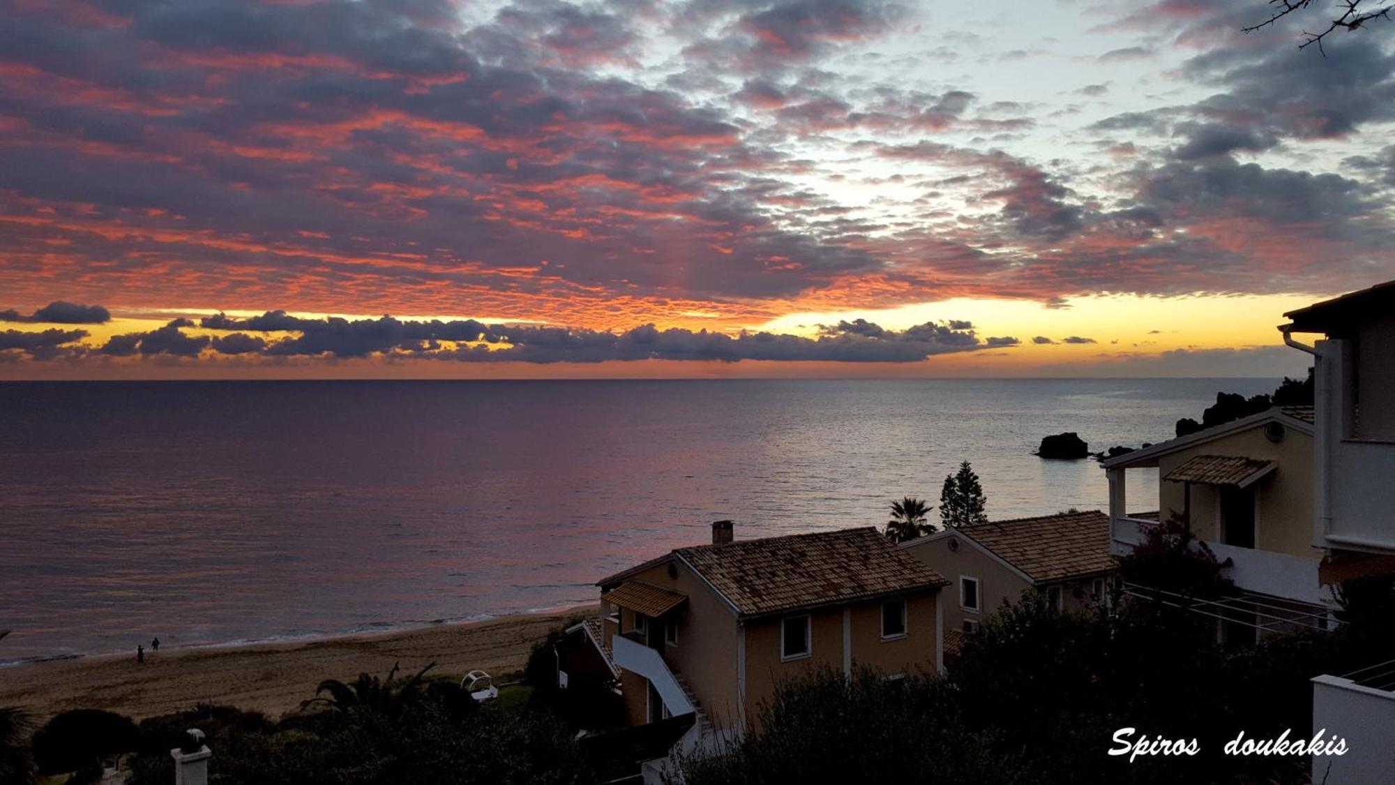 דירה Athena's Veranda Magestic Views In Of Corfu By New Era