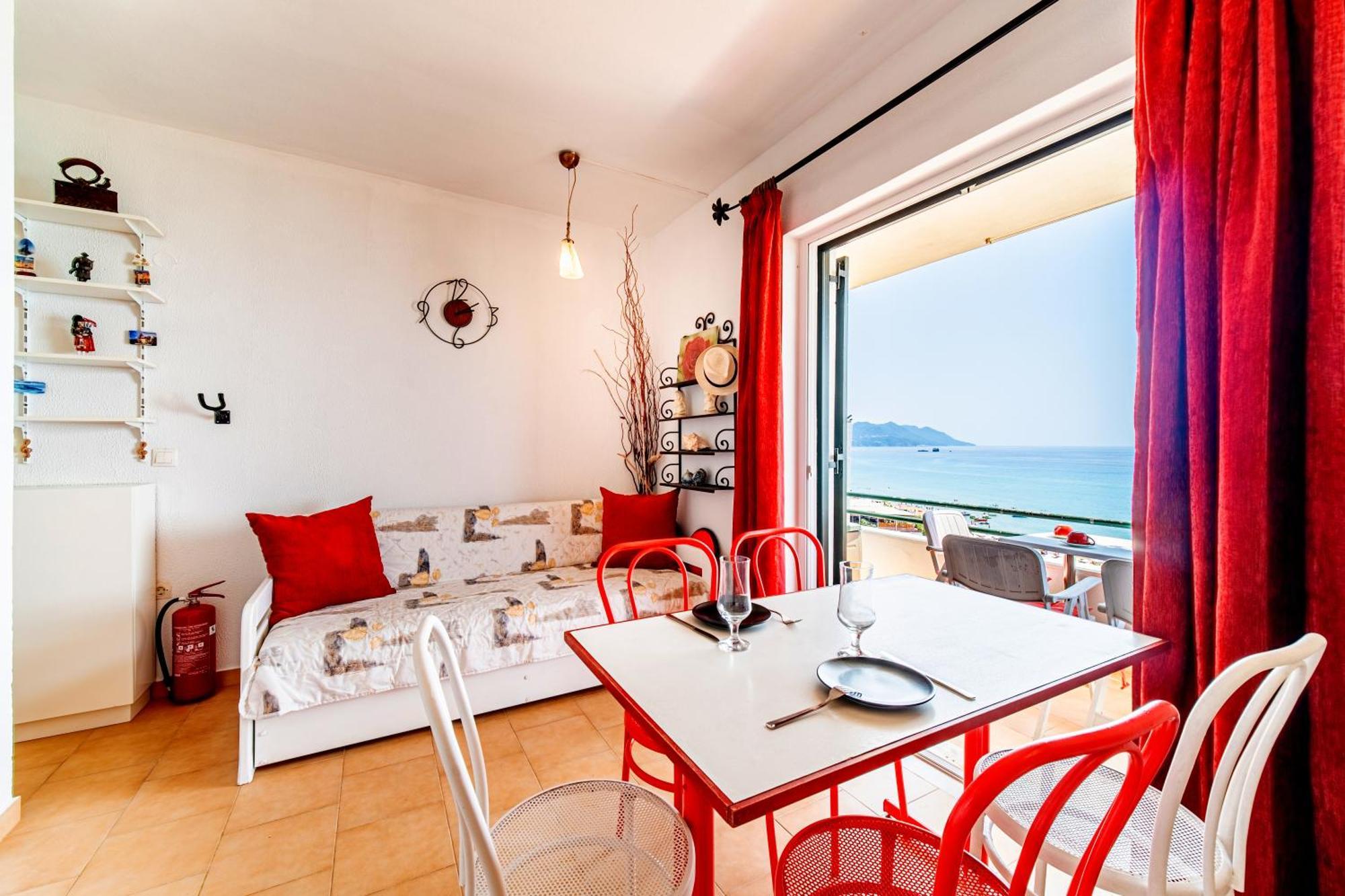 Athena's Veranda Magestic Views In Of Corfu By New Era גליפאדה