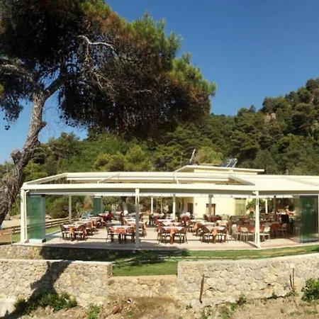 Athena'S Veranda Magestic Views In Glyfada Beach Of Corfu By New Era Dış mekan fotoğraf