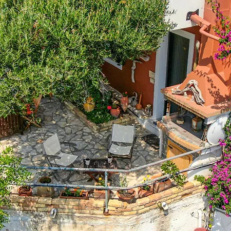 Athena'S Veranda Magestic Views In Glyfada Beach Of Corfu By New Era Dış mekan fotoğraf
