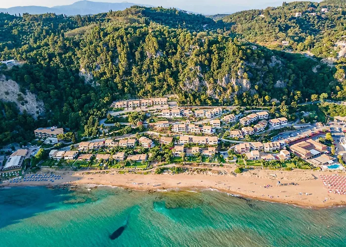 Athena\'S Veranda Magestic Views In Glyfada Beach Of Corfu By New Era