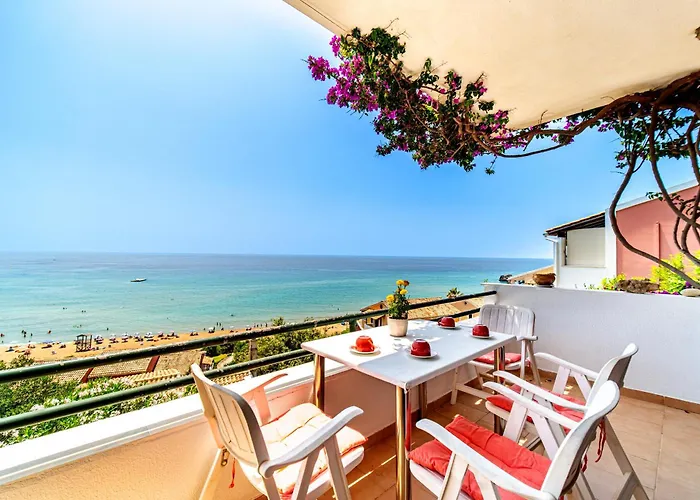 Athena\'S Veranda Magestic Views In Glyfada Beach Of Corfu By New Era