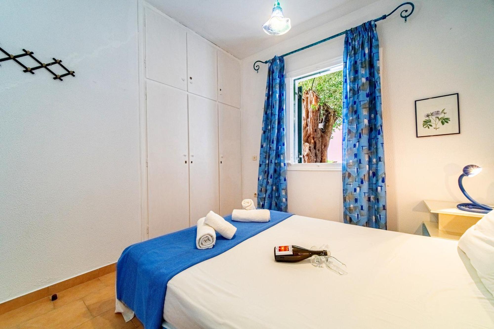 Appartement Athena's Veranda Magestic Views In Of Corfu By New Era Glyfada (Corfu)