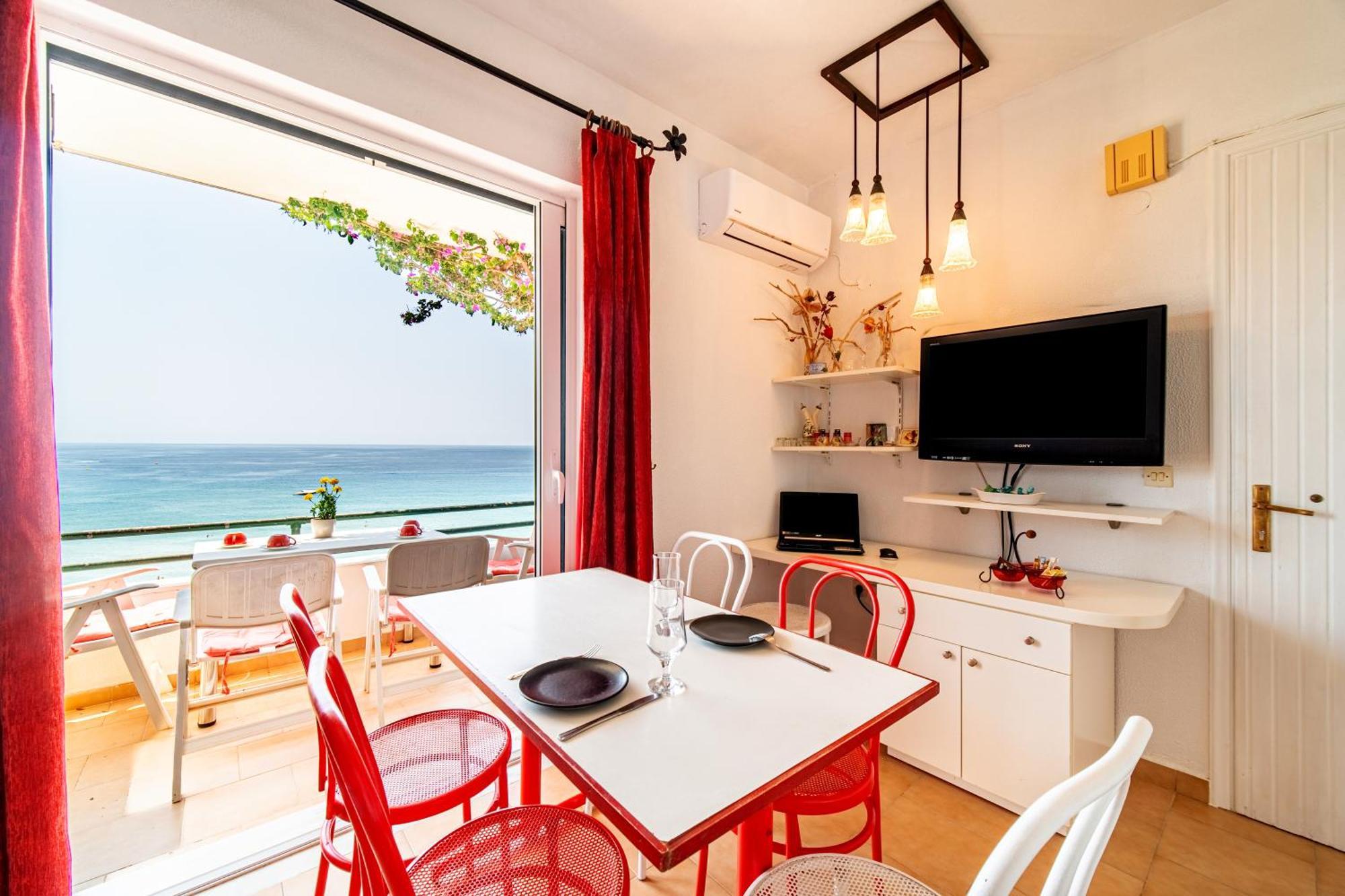 Athena's Veranda Magestic Views In Of Corfu By New Era Appartement *